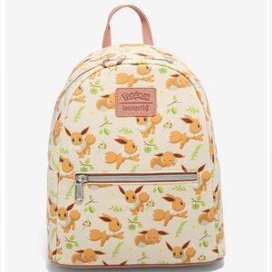 NMT Eevee loungefly mini backpack